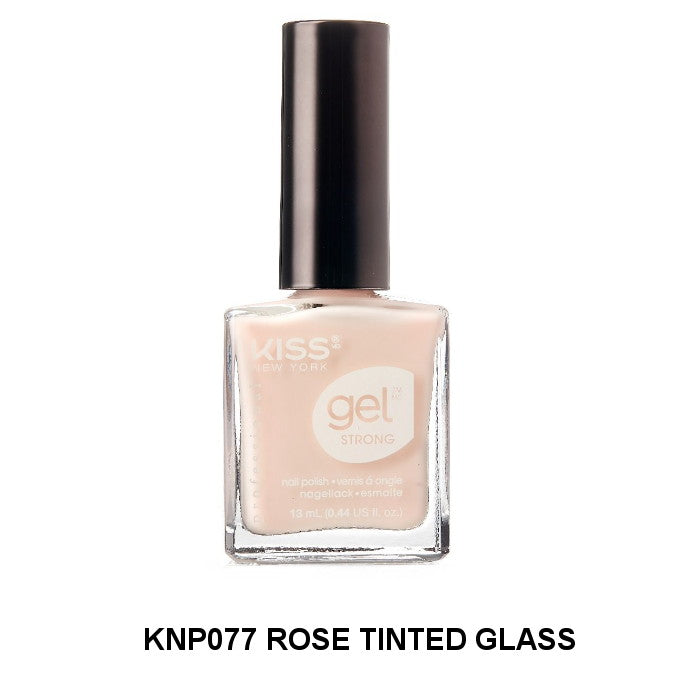 Kiss New York Nail Polish Gel