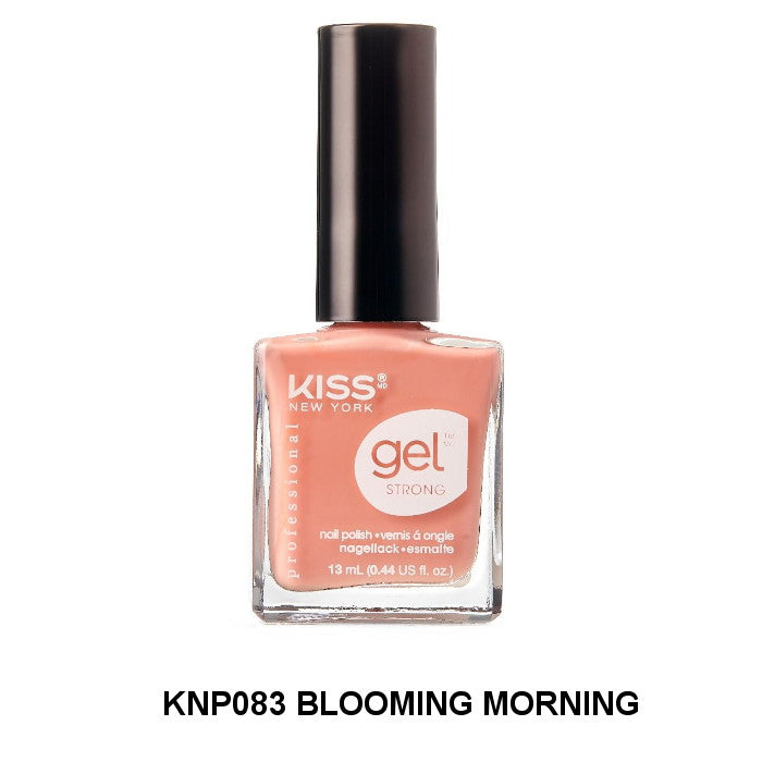 Kiss New York Nail Polish Gel