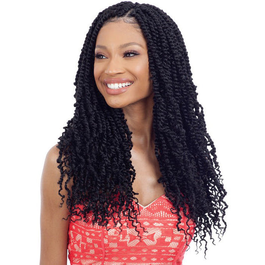 Freetress Pre-Looped Crochet Braids - SPRING TWIST 18"