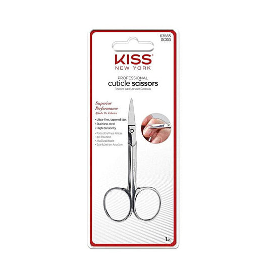 Kiss Cuticle Scissors