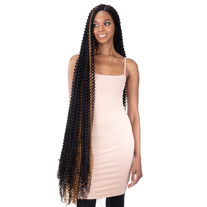 Freetress Water Wave Super Extra Long Braid 40