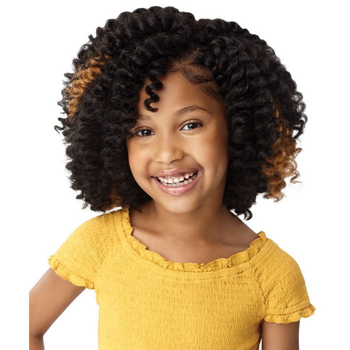 Outre X-Pression Lil Looks Crochet Braids - BOUNCE & BOUNCE 5