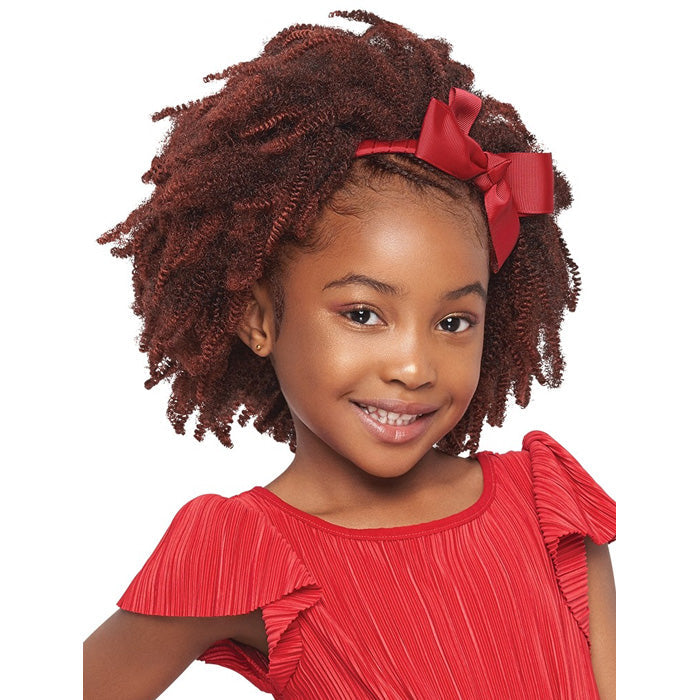 Outre X-Pression LiL Looks Crochet Braid - COCO FRO 5"