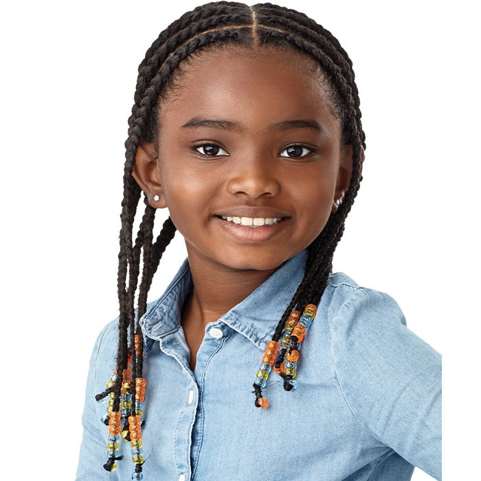 Outre Xpression Lil Looks 3X PRE STRETCHED CALMING BRAID 32"