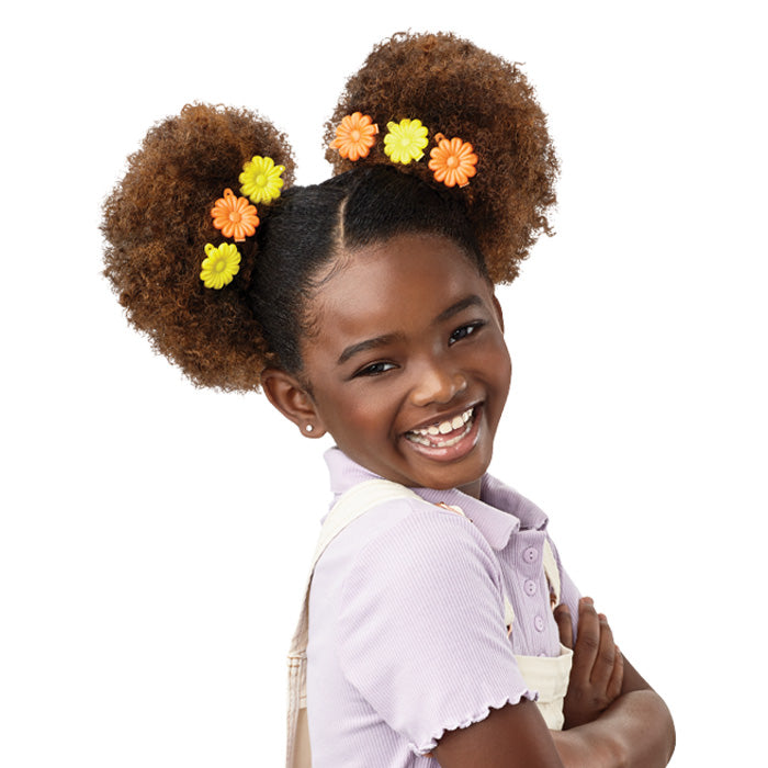 Outre X-Pression LiL Looks 3X Crochet Loop Braid - SPRINGY AFRO TWIST 10"