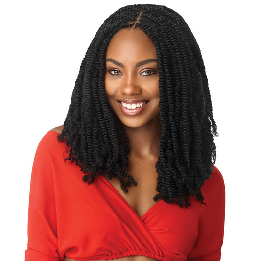 Outre X-Pression Twisted Up Crochet Braid SPRING TWIST 12