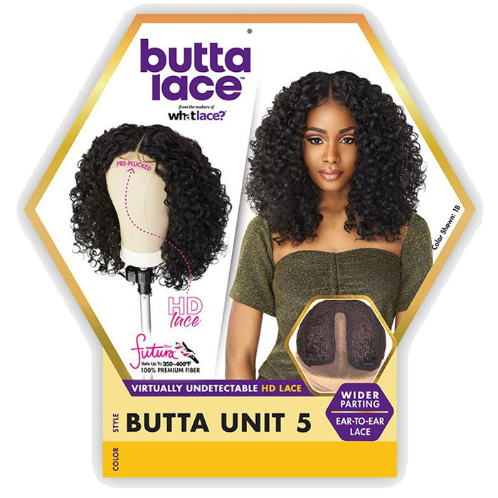 Sensationnel Butta Lace HD Lace Front Wig - BUTTA UNIT 5