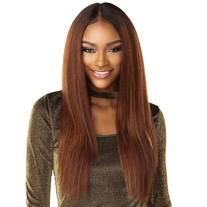 Sensationnel Butta Lace HD Lace Front Wig - BUTTA UNIT 6