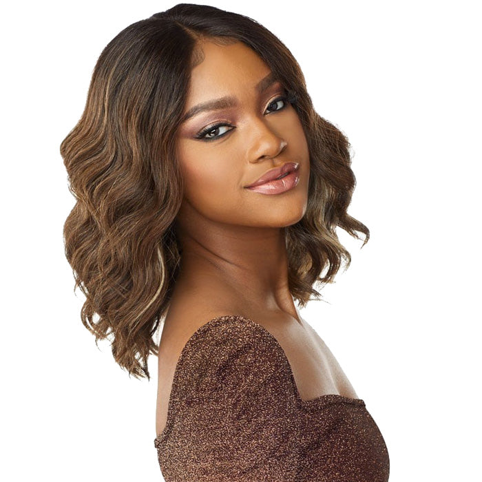 Sensationnel Butta Lace HD Lace Front Wig - BUTTA UNIT 8