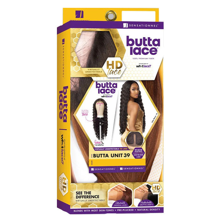 Sensationnel Butta Lace HD Lace Front Wig - BUTTA UNIT 39