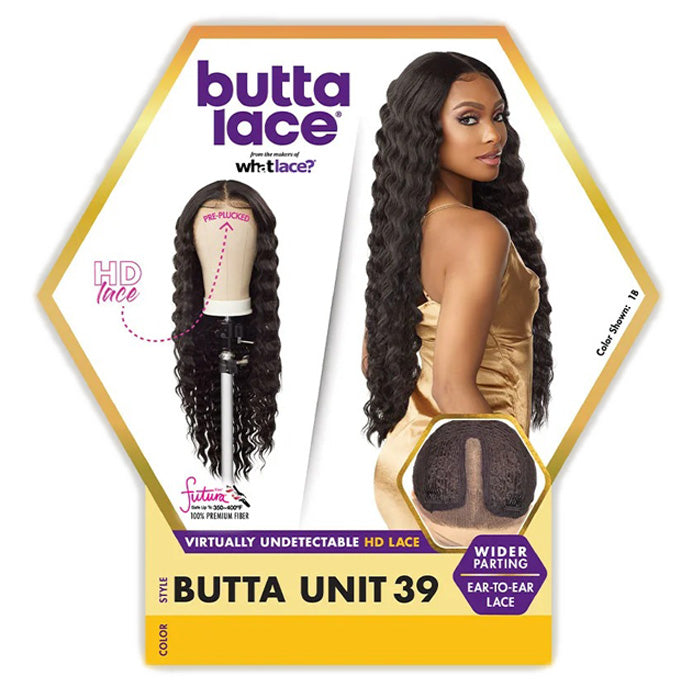 Sensationnel Butta Lace HD Lace Front Wig - BUTTA UNIT 39