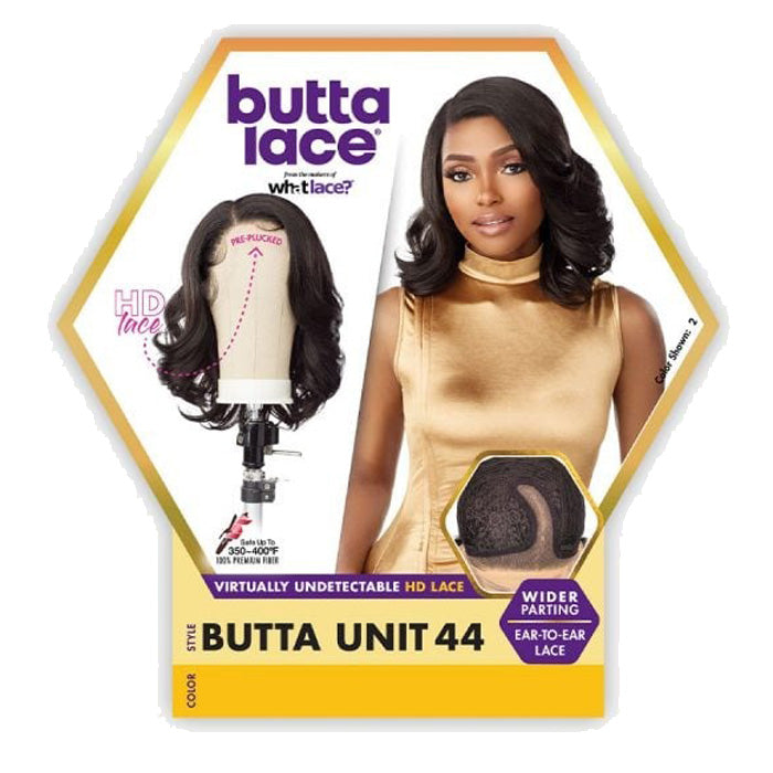 Sensationnel Butta Lace HD Lace Front Wig - BUTTA UNIT 44