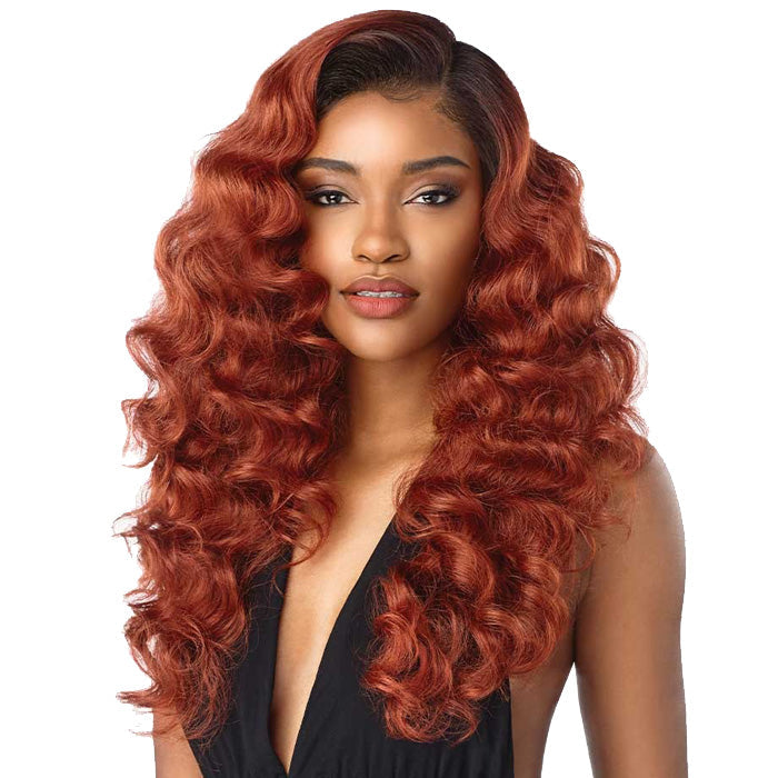 Sensationnel Cloud 9 What Lace Glueless Swiss 13x6 Lace Front Wig - DARLENE