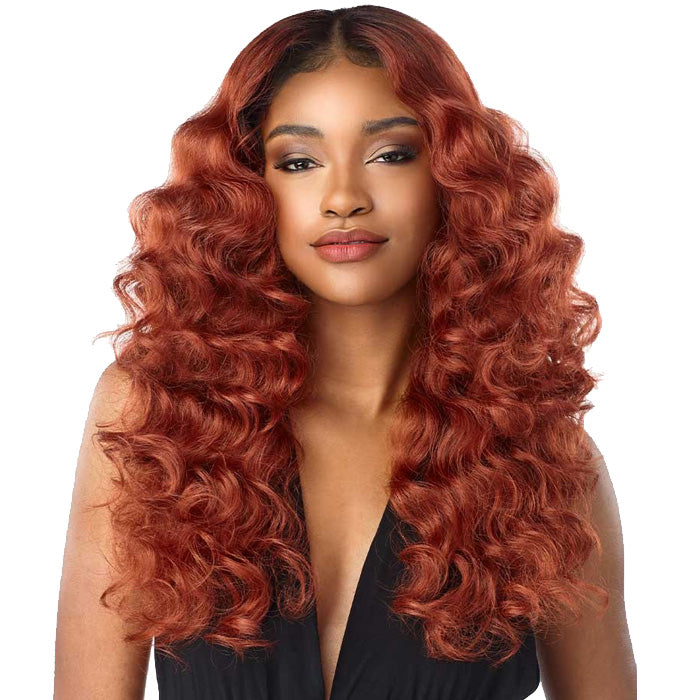 Sensationnel Cloud 9 What Lace Glueless Swiss 13x6 Lace Front Wig - DARLENE
