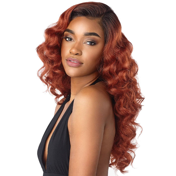 Sensationnel Cloud 9 What Lace Glueless Swiss 13x6 Lace Front Wig - DARLENE