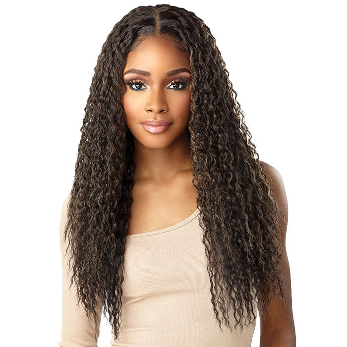 Sensationnel Cloud 9 What Lace Glueless Swiss 13X6 HD Lace Front Wig - JAYLA