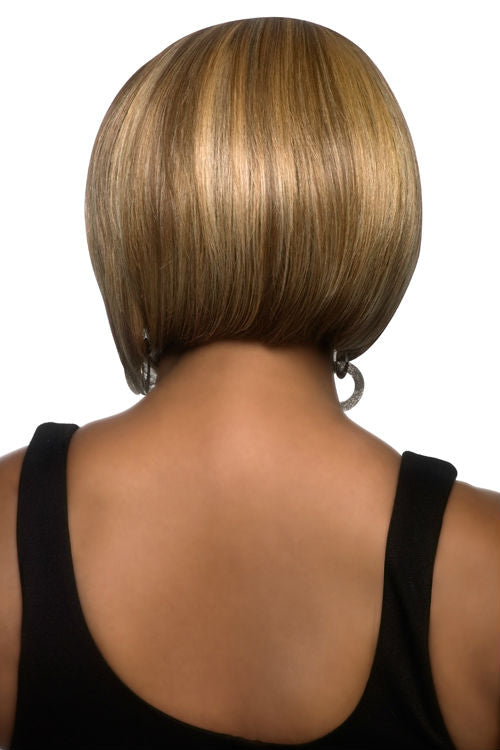 Vivica A Fox Handmade Synthetic Hair Full Wig LENI