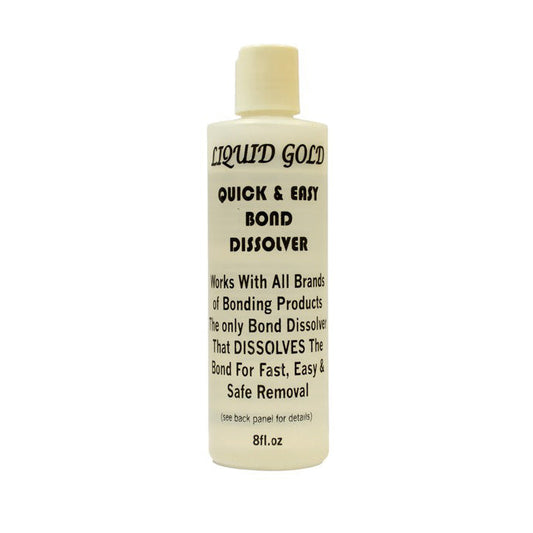 Liquid Gold BOND A WEAV Quick & Easy Dissolver 8 Oz