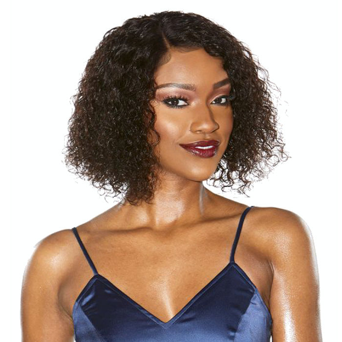 Sensationnel Unprocessed Virgin Human Hair 12A Wet & Wavy HD Lace Wig - BOHEMIAN 12