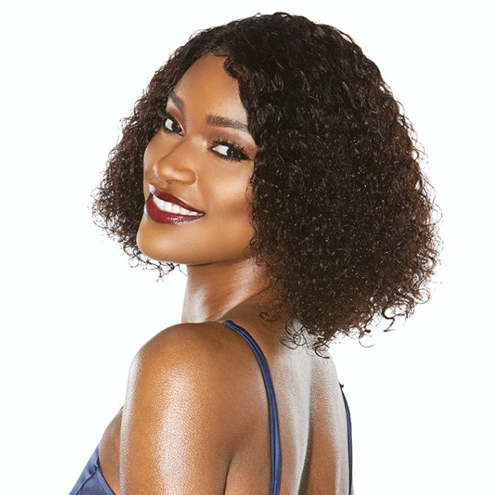 Sensationnel Unprocessed Virgin Human Hair 12A Wet & Wavy HD Lace Wig - BOHEMIAN 12