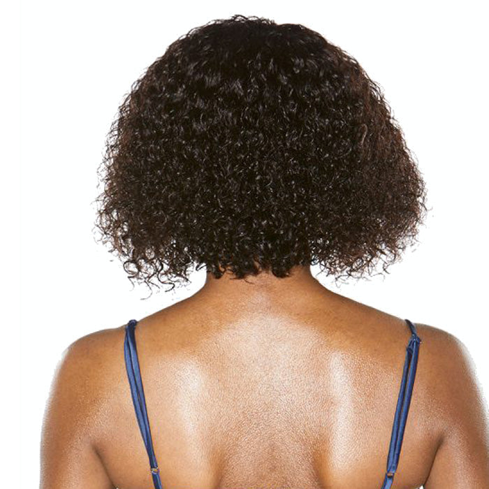 Sensationnel Unprocessed Virgin Human Hair 12A Wet & Wavy HD Lace Wig - BOHEMIAN 12