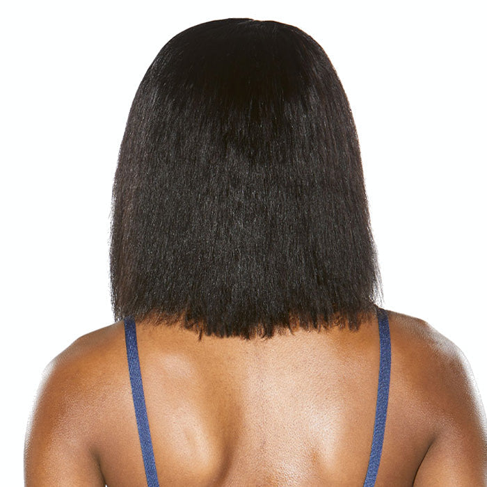 Sensationnel Unprocessed Virgin Human Hair 12A Wet & Wavy HD Lace Wig - Kinky Bohemian 12