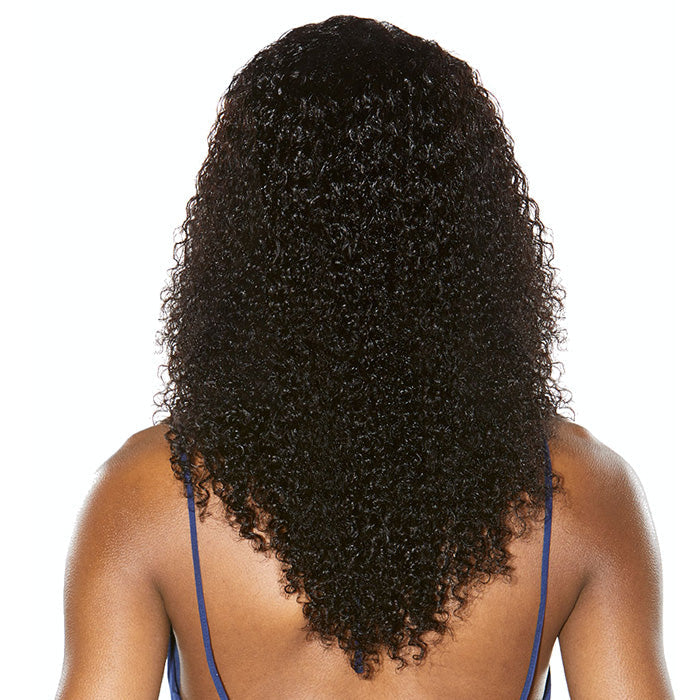Sensationnel Unprocessed Virgin Human Hair 12A Wet & Wavy HD Lace Wig - Kinky Bohemian 22
