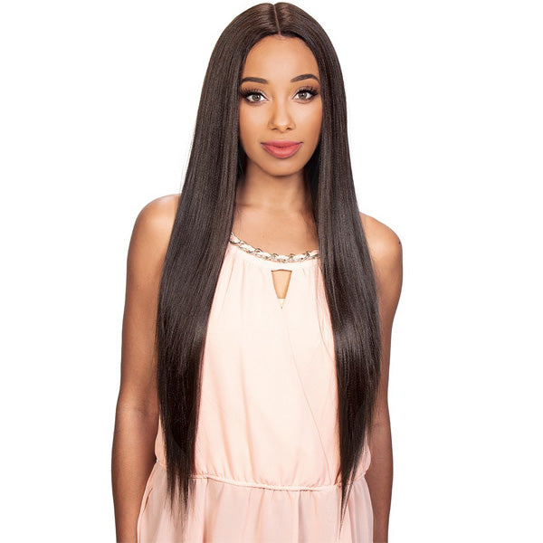 Zury Sis Beyond HD Pre-Stretched Lace Front Wig - BYD LACE H LIME