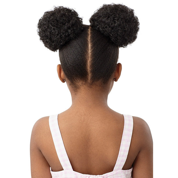 Outre Lil Looks Drawstring Ponytail - MINI DUO PUFFS