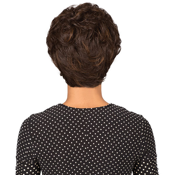 Bobbi Boss Designer Mix Full Hand Tied Wig MBD001 LOIS