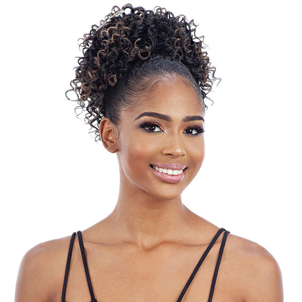 Mayde Beauty Dollies Drawstring Ponytail - LOLLY DOLLIES