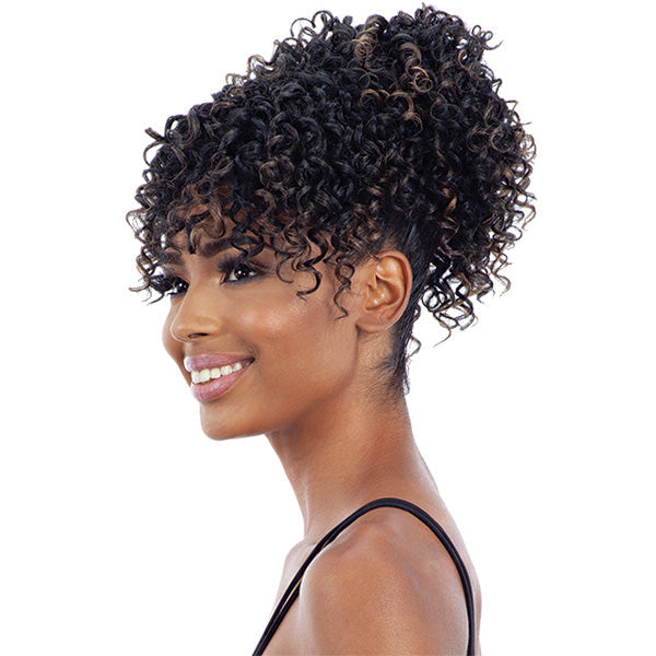 Mayde Beauty Dollies Drawstring Ponytail - LOLLY DOLLIES