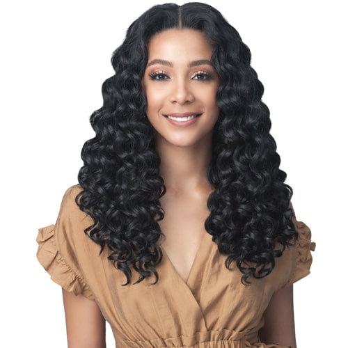 Bobbi Boss Synthetic 13x7 Glueless HD Lace Wig MLF459 LOURDES