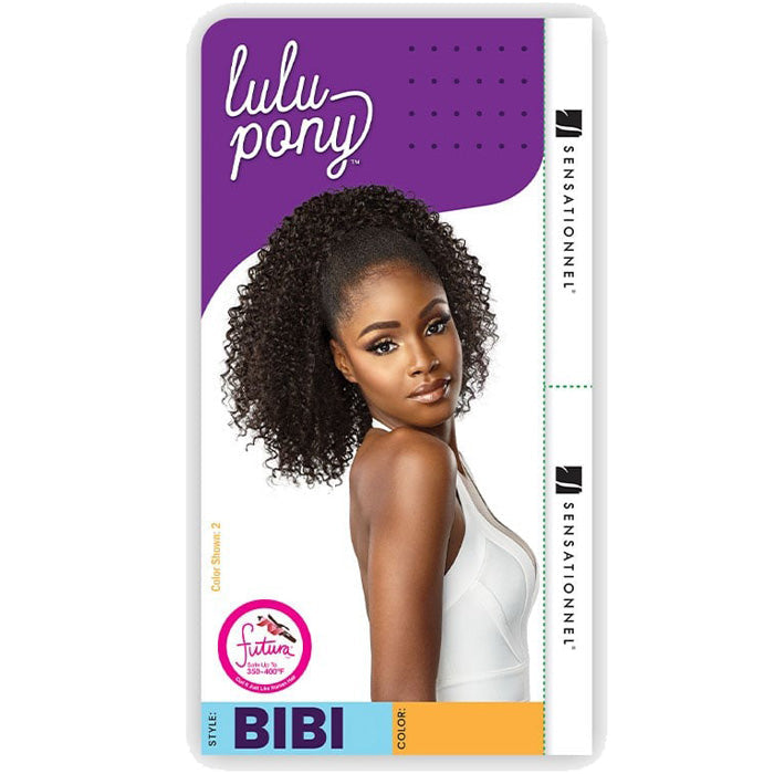 Sensationnel Lulu Pony - BIBI