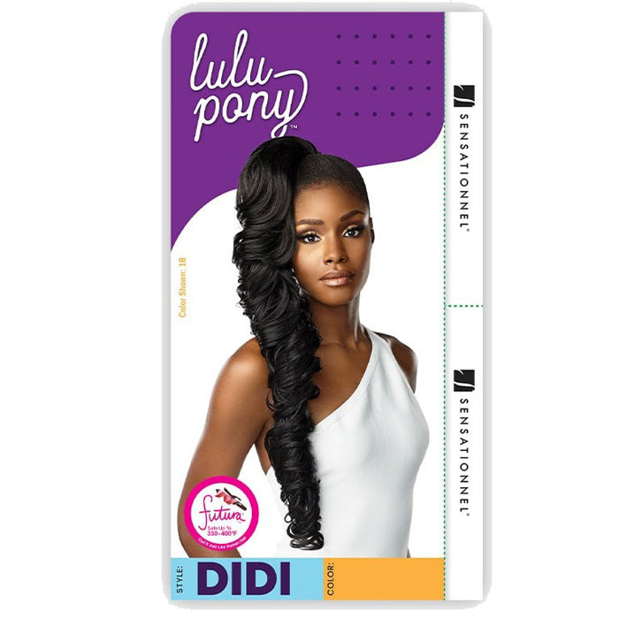 Sensationnel Lulu Pony - DIDI