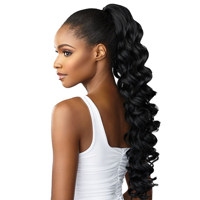 Sensationnel Lulu Pony Drawstring Ponytail - FIFI