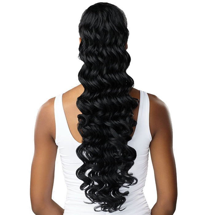 Sensationnel Lulu Pony Drawstring Ponytail - FIFI