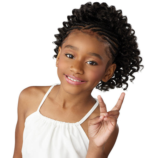 Sensationnel Lulu Pony Mini Ponytail - MINI GUMMY