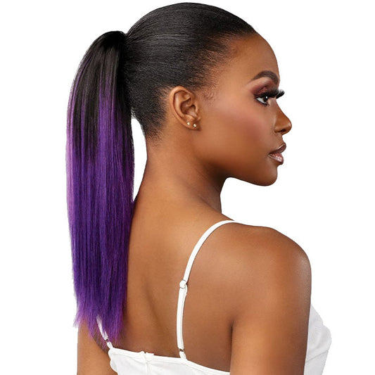 Sensationnel Lulu Pony Drawstring Ponytail - NISI