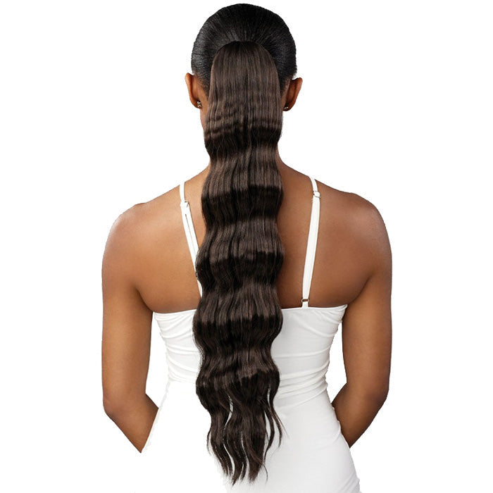 Sensationnel Lulu Pony Drawstring Ponytail - RAYA