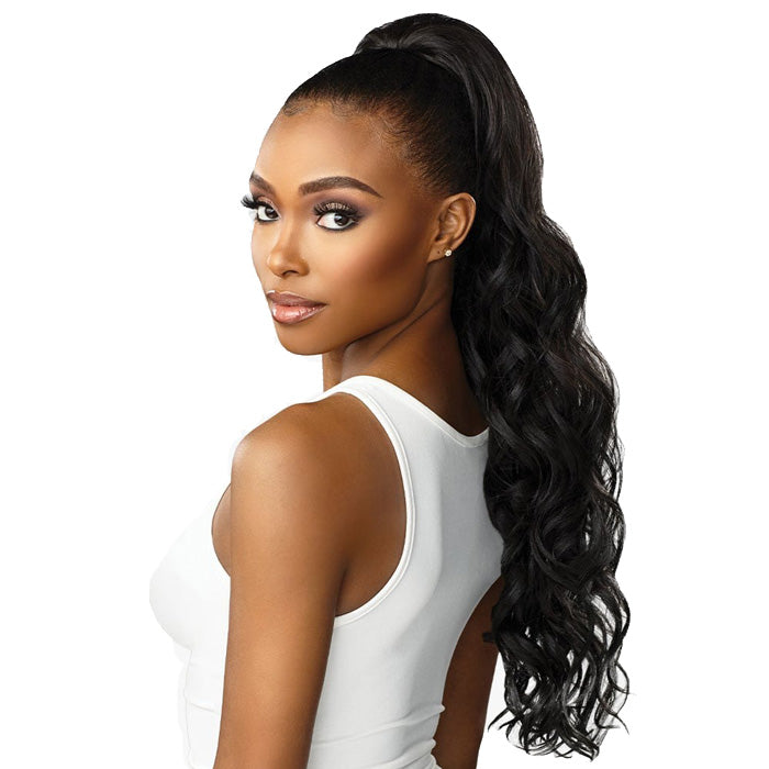 Sensationnel Lulu Pony Drawstring Ponytail - SIMI