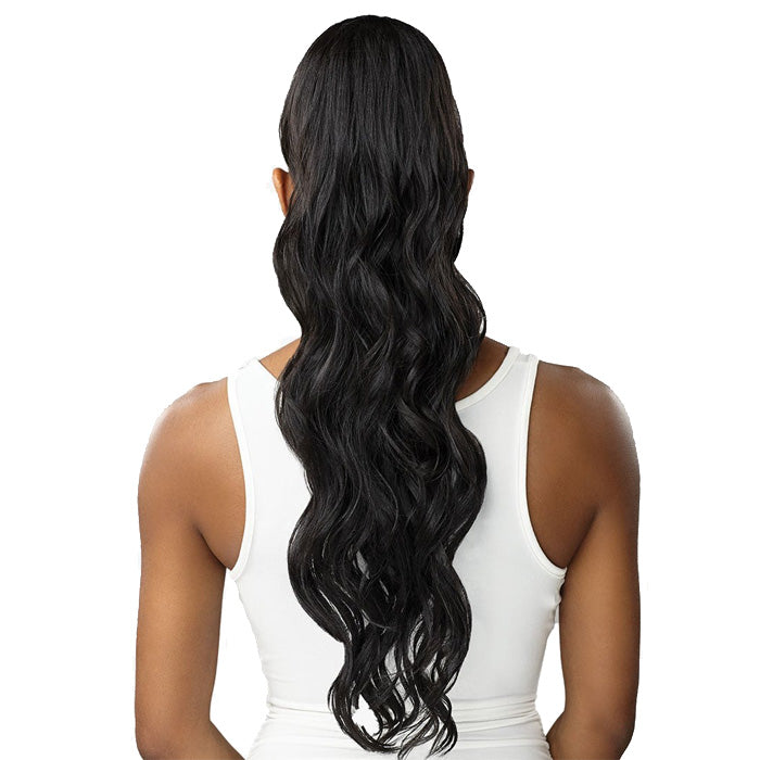 Sensationnel Lulu Pony Drawstring Ponytail - SIMI