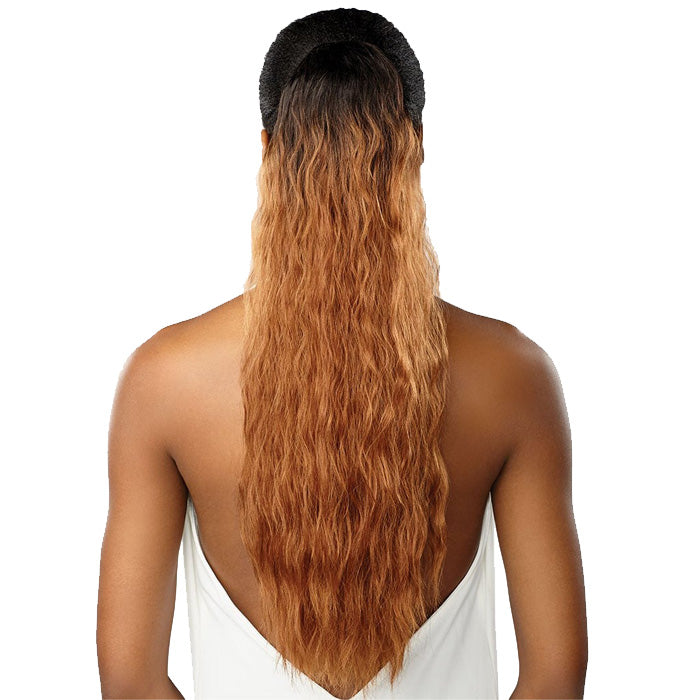 Sensationnel Lulu Pony Drawstring Ponytail - SUSU