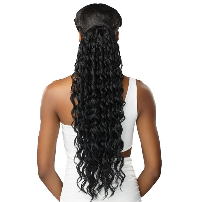 Sensationnel Lulu Pony Drawstring Ponytail - TIMI