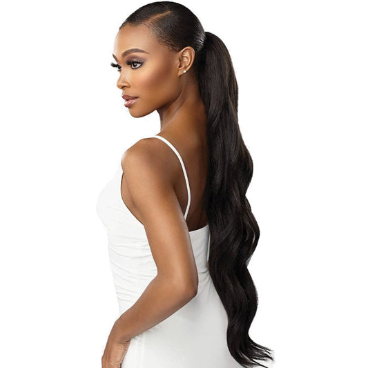 Sensationnel Lulu Pony Drawstring Ponytail - VIKI