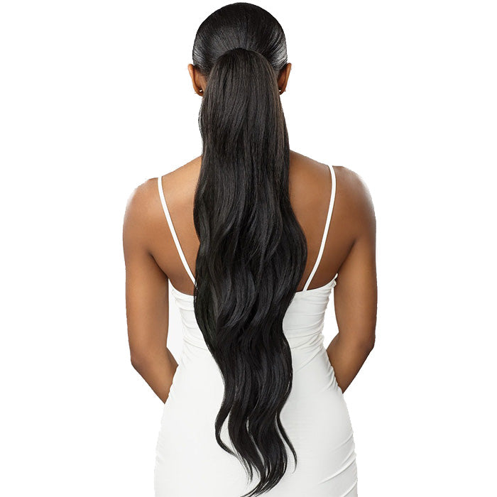 Sensationnel Lulu Pony Drawstring Ponytail - VIKI