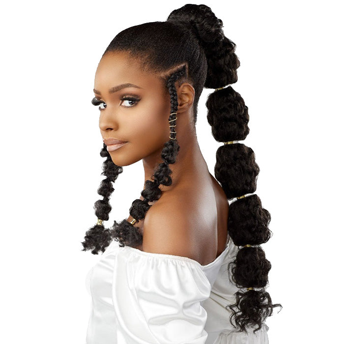 Sensationnel Lulu Pony Wrap Ponytail - WRAP 7