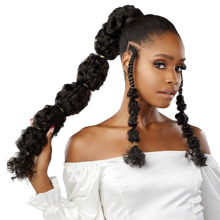 Sensationnel Lulu Pony Wrap Ponytail - WRAP 7