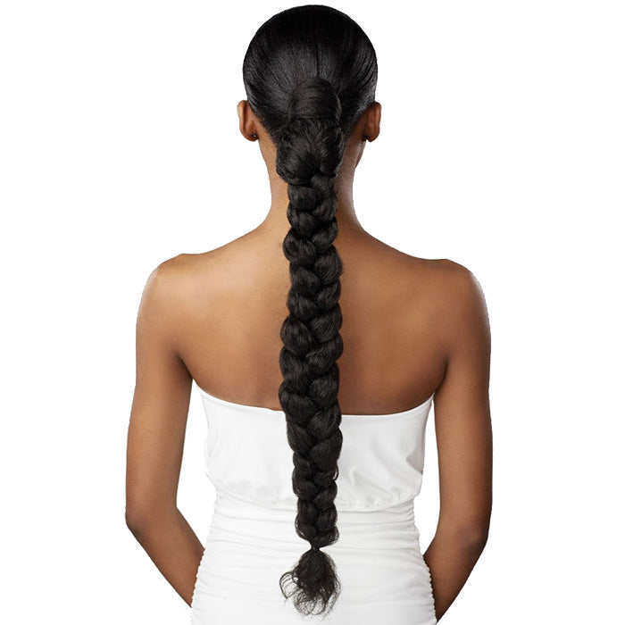 Sensationnel Lulu Pony Wrap Ponytail - WRAP 11