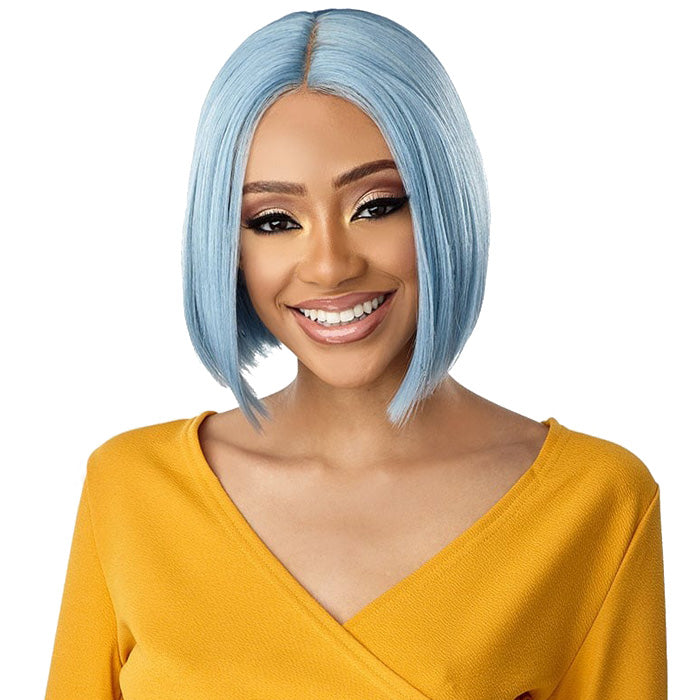 Sensationnel Shear Muse Empress HD Lace Front Wig - AKEEVA